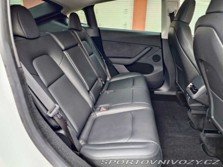 Tesla Model Y L.Range Dual Motor REZERV 2022