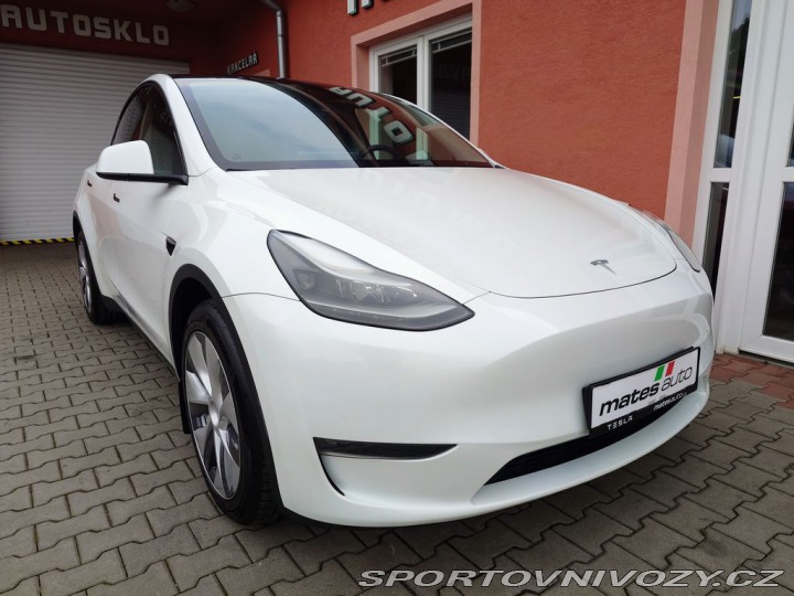 Tesla Model Y L.Range Dual Motor REZERV 2022