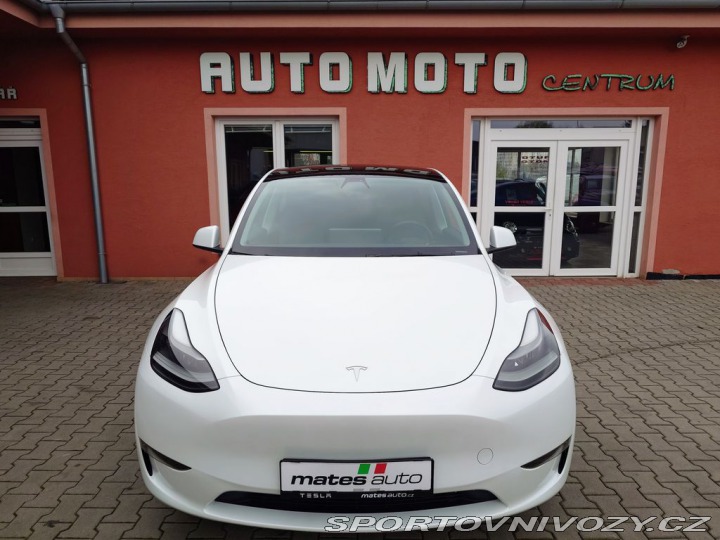 Tesla Model Y L.Range Dual Motor REZERV 2022