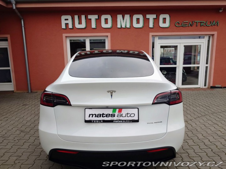Tesla Model Y L.Range Dual Motor REZERV 2022