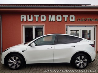 Tesla Model Y Long Range Dual Motor 378 2022