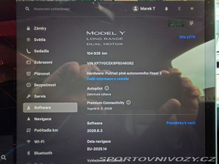 Tesla Model Y Long Range Dual Motor 378 2022