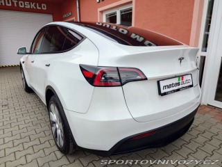 Tesla Model Y Long Range Dual Motor 378 2022