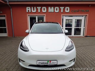 Tesla Model Y Long Range Dual Motor 378 2022