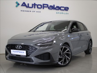 Hyundai  i30 1,5 T-GDi 117kW N-Line 46