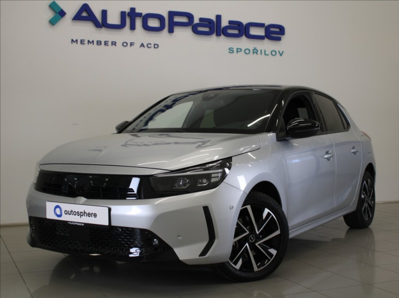 Opel Ostatní modely Corsa 1,2 Turbo 100k.GS-Line 10