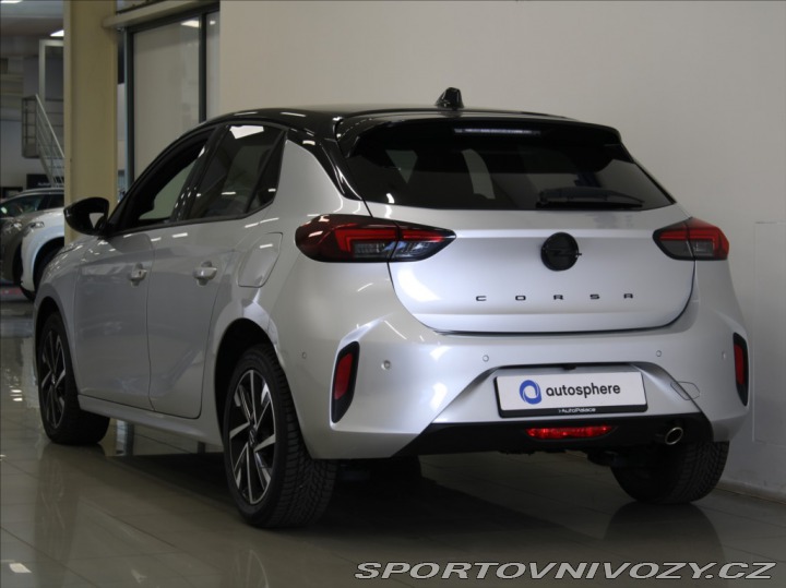 Opel Ostatní modely Corsa 1,2 Turbo 100k.GS-Line 10 2024