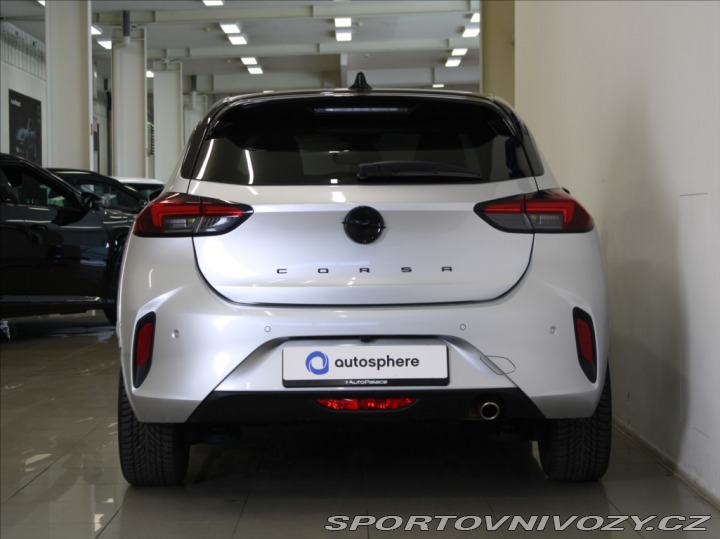 Opel Ostatní modely Corsa 1,2 Turbo 100k.GS-Line 10 2024