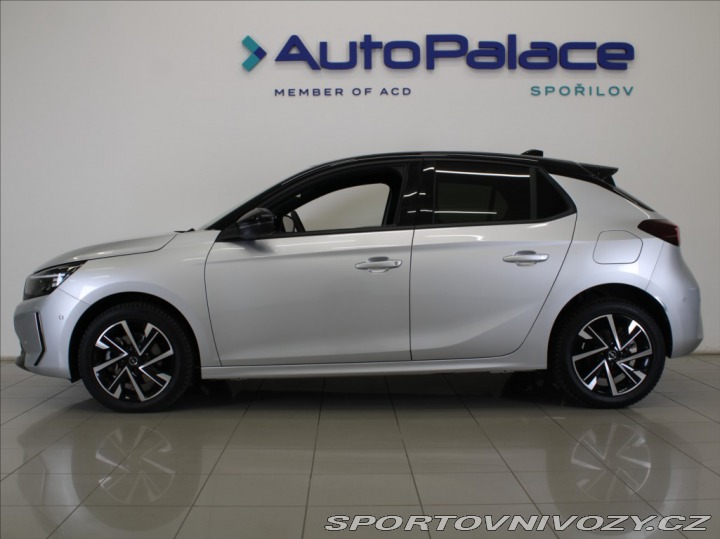 Opel Ostatní modely Corsa 1,2 Turbo 100k.GS-Line 10 2024