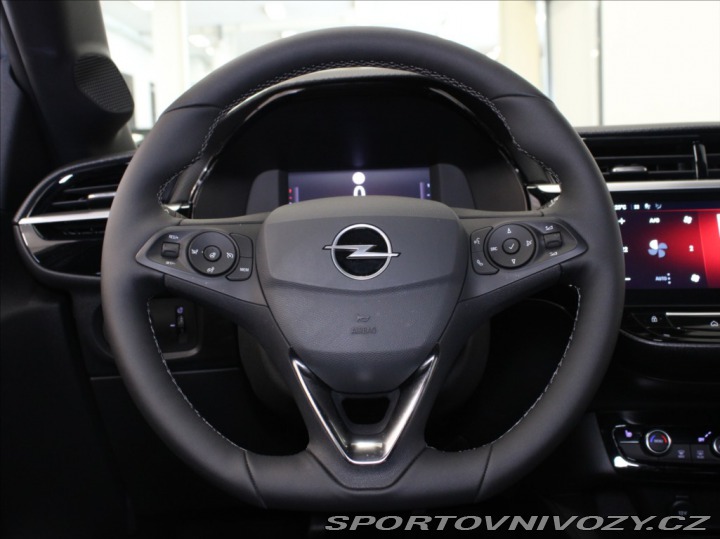 Opel Ostatní modely Corsa 1,2 Turbo 100k.GS-Line 10 2024