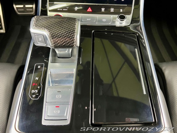 Audi SQ8 TFSI QUATTRO, MASÁŽE, VZD 2023