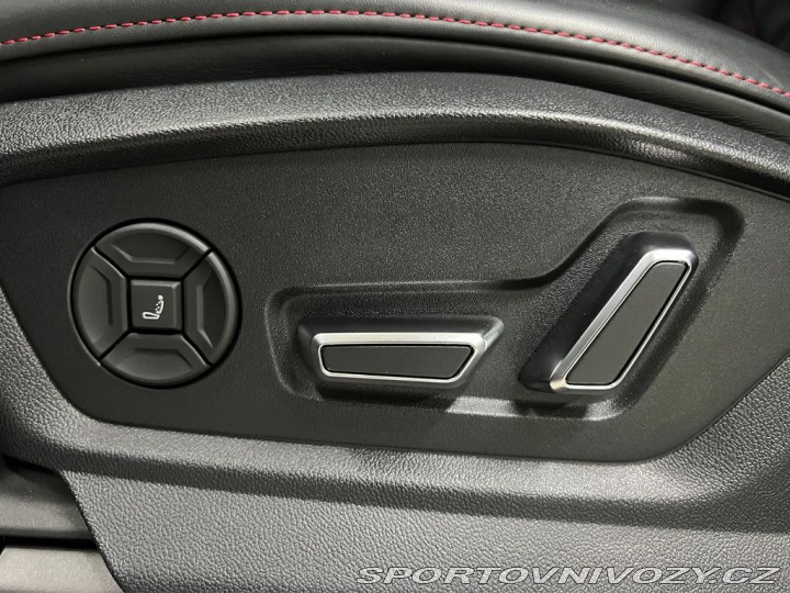 Audi SQ8 TFSI QUATTRO, MASÁŽE, VZD 2023