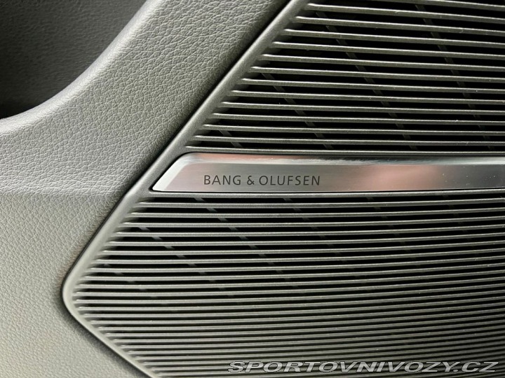 Audi SQ8 TFSI QUATTRO, MASÁŽE, VZD 2023