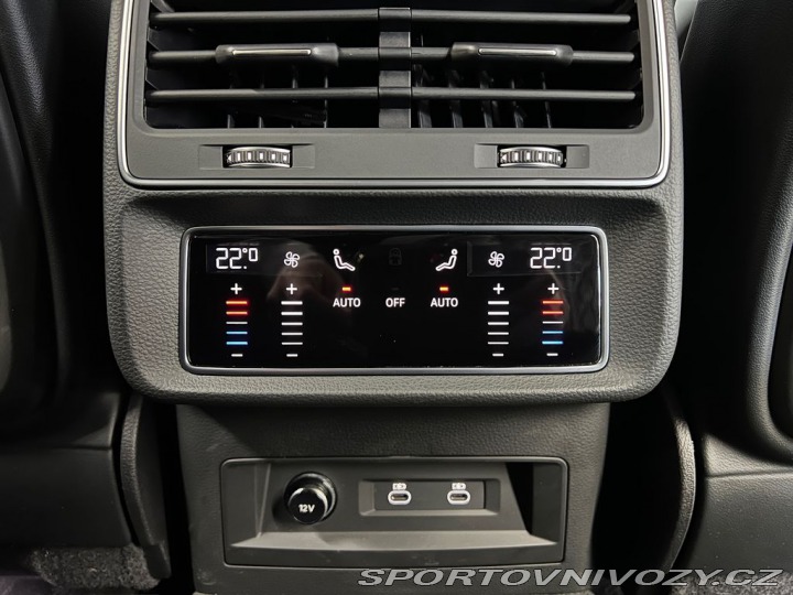 Audi SQ8 TFSI QUATTRO, MASÁŽE, VZD 2023