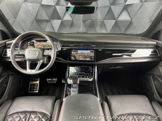 Audi SQ8 TFSI QUATTRO, MASÁŽE, VZD 2023