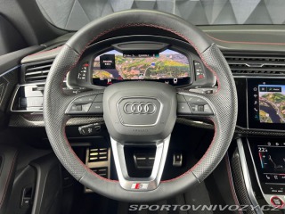 Audi SQ8 TFSI QUATTRO, MASÁŽE, VZD 2023