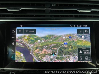 Audi SQ8 TFSI QUATTRO, MASÁŽE, VZD 2023