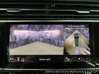 Audi SQ8 TFSI QUATTRO, MASÁŽE, VZD 2023