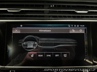 Audi SQ8 TFSI QUATTRO, MASÁŽE, VZD 2023