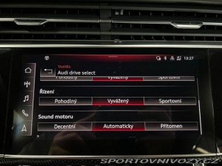 Audi SQ8 TFSI QUATTRO, MASÁŽE, VZD 2023