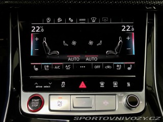 Audi SQ8 TFSI QUATTRO, MASÁŽE, VZD 2023