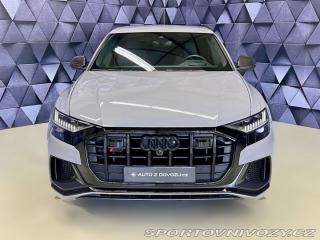 Audi SQ8 TFSI QUATTRO, MASÁŽE, VZD 2023