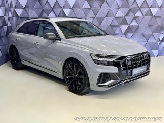 Audi SQ8 TFSI QUATTRO, MASÁŽE, VZD 2023