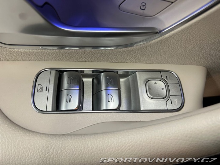 Mercedes-Benz Ostatní modely GLS 4MATIC AMG, WEBASTO, PANO 2021