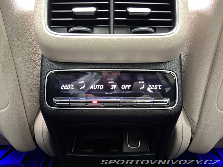 Mercedes-Benz Ostatní modely GLS 4MATIC AMG, WEBASTO, PANO 2021