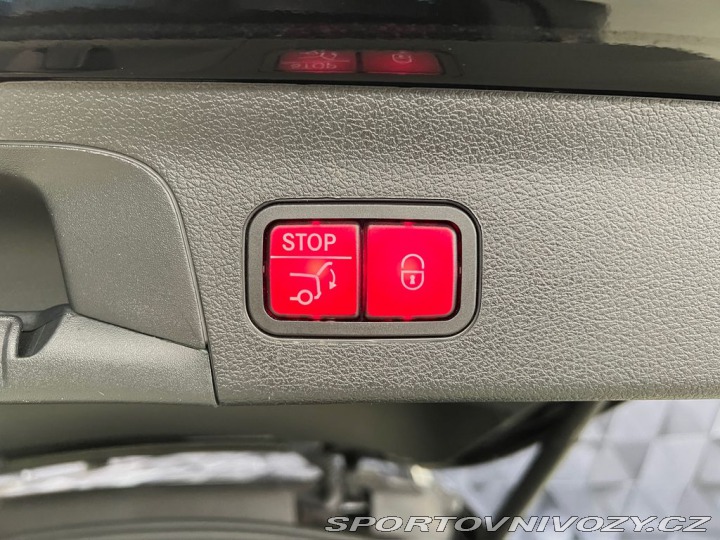 Mercedes-Benz Ostatní modely GLS 4MATIC AMG, WEBASTO, PANO 2021