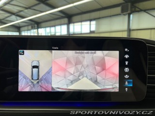 Mercedes-Benz Ostatní modely GLS 4MATIC AMG, WEBASTO, PANO 2021