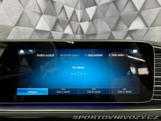 Mercedes-Benz Ostatní modely GLS 4MATIC AMG, WEBASTO, PANO 2021