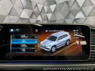 Mercedes-Benz Ostatní modely GLS 4MATIC AMG, WEBASTO, PANO 2021