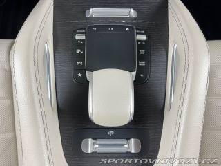 Mercedes-Benz Ostatní modely GLS 4MATIC AMG, WEBASTO, PANO 2021