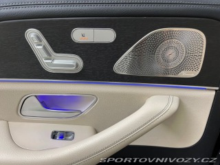 Mercedes-Benz Ostatní modely GLS 4MATIC AMG, WEBASTO, PANO 2021