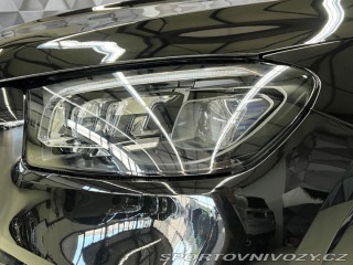 Mercedes-Benz Ostatní modely GLS 4MATIC AMG, WEBASTO, PANO 2021