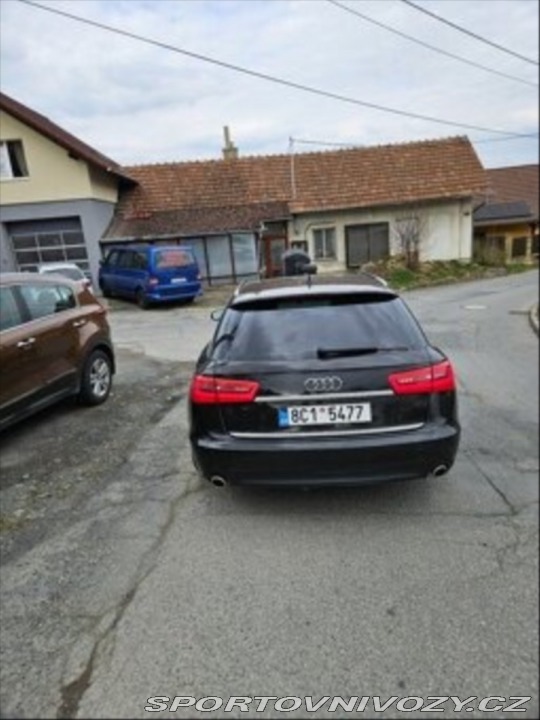 Audi A6 AVDI 2012