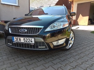 Ford  Mondeo 2,0   mk4 tdci 96kw r.v.2