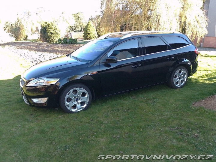 Ford Ostatní modely Mondeo 2,0   mk4 tdci 96kw r.v.2 2007