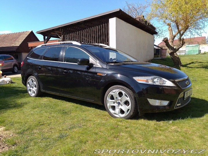Ford Ostatní modely Mondeo 2,0   mk4 tdci 96kw r.v.2 2007