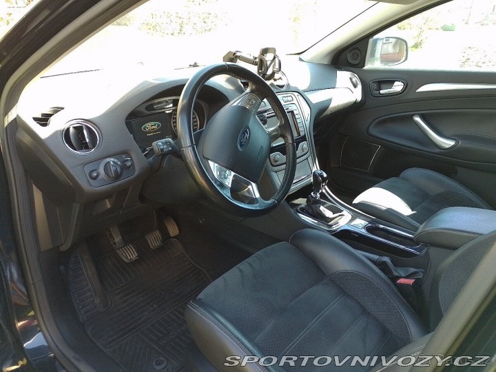 Ford Ostatní modely Mondeo 2,0   mk4 tdci 96kw r.v.2 2007