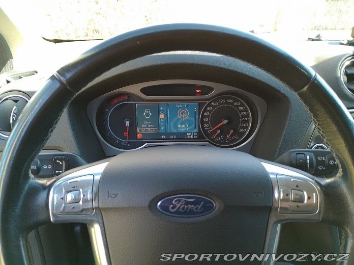 Ford Ostatní modely Mondeo 2,0   mk4 tdci 96kw r.v.2 2007