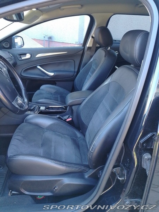 Ford Ostatní modely Mondeo 2,0   mk4 tdci 96kw r.v.2 2007