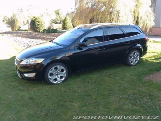 Ford Ostatní modely Mondeo 2,0   mk4 tdci 96kw r.v.2 2007