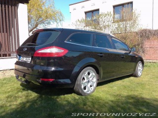 Ford Ostatní modely Mondeo 2,0   mk4 tdci 96kw r.v.2 2007
