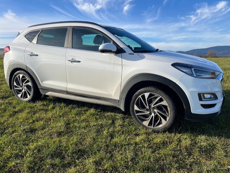 Hyundai Ostatní modely Tucson 2,0   CRDi, 4X4, Automat