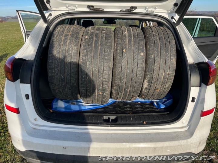 Hyundai Ostatní modely Tucson 2,0   CRDi, 4X4, Automat 2018