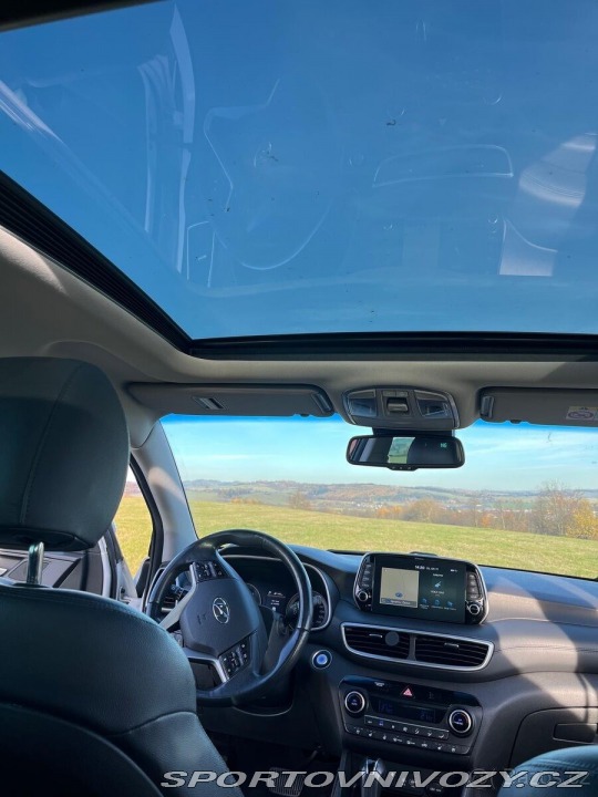Hyundai Ostatní modely Tucson 2,0   CRDi, 4X4, Automat 2018