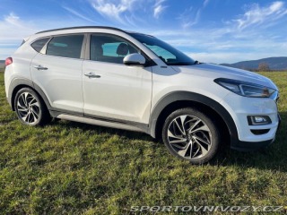 Hyundai Ostatní modely Tucson 2,0   CRDi, 4X4, Automat 2018