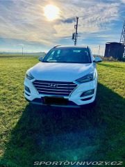 Hyundai Ostatní modely Tucson 2,0   CRDi, 4X4, Automat 2018